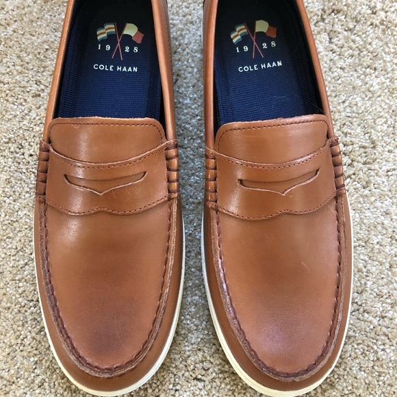 cole haan emory smoking loafer